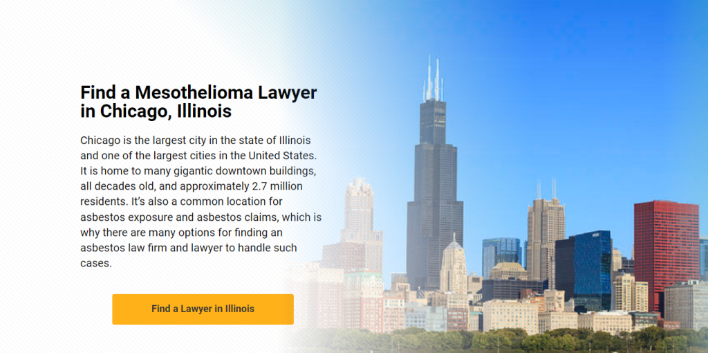 Comprehensive Guide to Mesothelioma Lawyers in Chicago